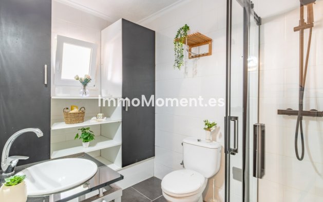 Wiederverkauf - Villa - Teulada - Moraira