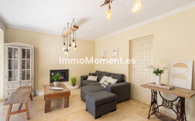 Wiederverkauf - Villa - Teulada - Moraira