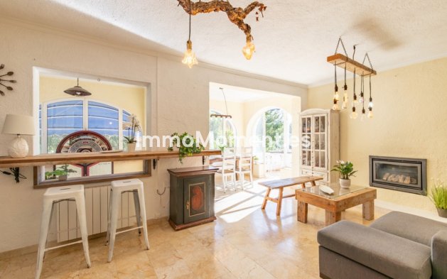 Wiederverkauf - Villa - Teulada - Moraira