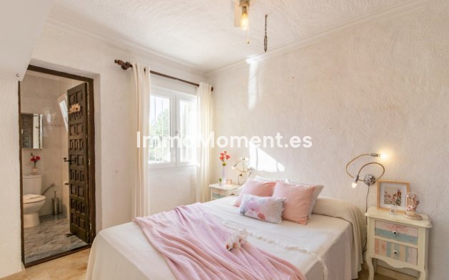 Wiederverkauf - Villa - Teulada - Moraira