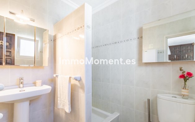 Wiederverkauf - Villa - Teulada - Moraira