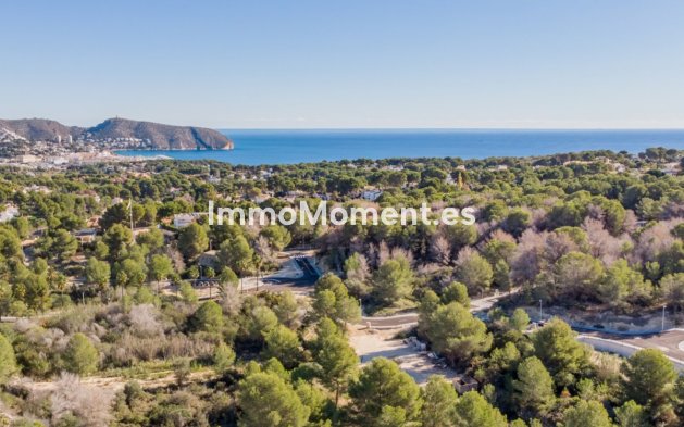 Wiederverkauf - Villa - Teulada - Moraira