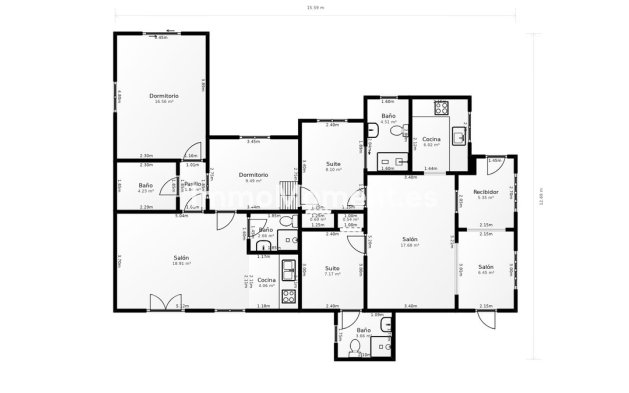 Wiederverkauf - Villa - Teulada - Moraira