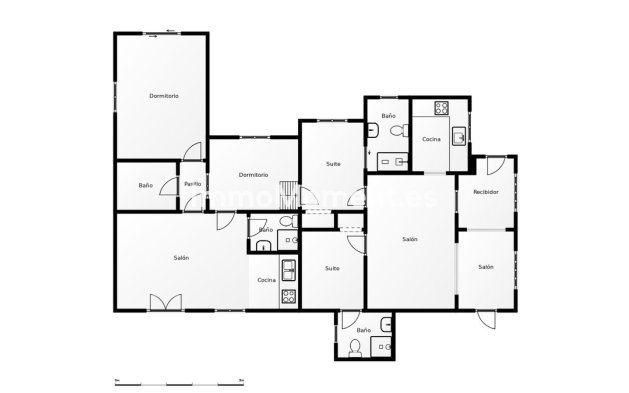 Wiederverkauf - Villa - Teulada - Moraira