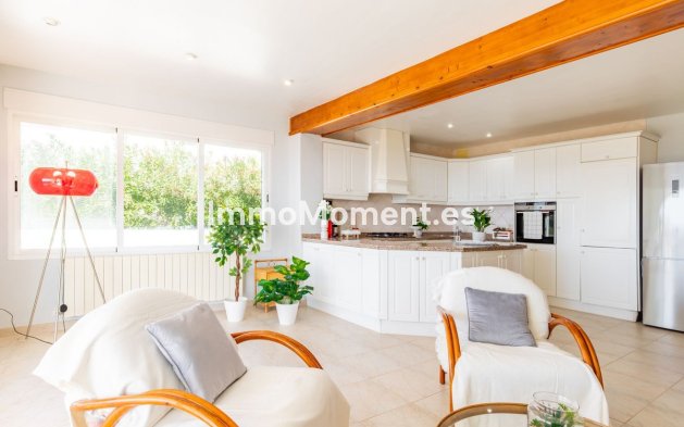 Wiederverkauf - Villa - Teulada - Moraira