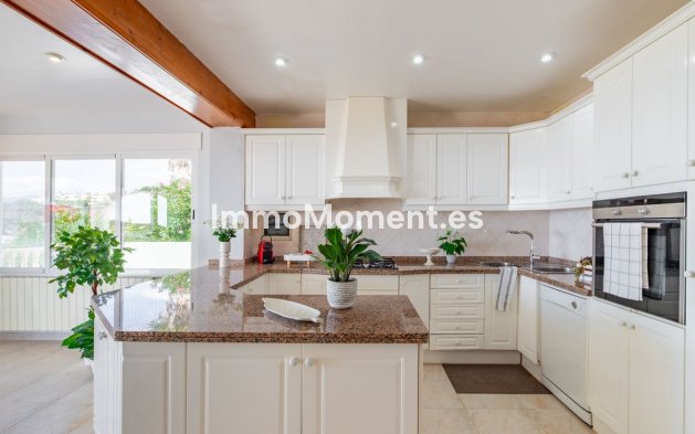 Wiederverkauf - Villa - Teulada - Moraira