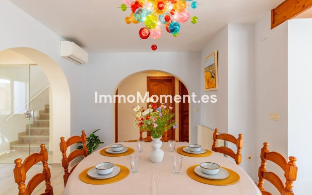 Wiederverkauf - Villa - Teulada - Moraira