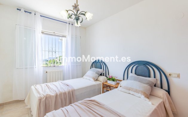 Wiederverkauf - Villa - Teulada - Moraira