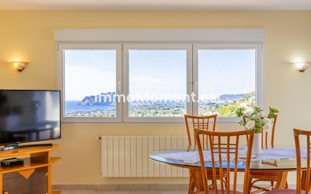 Wiederverkauf - Villa - Teulada - Moraira