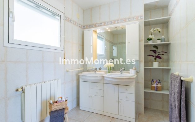 Wiederverkauf - Villa - Teulada - Moraira