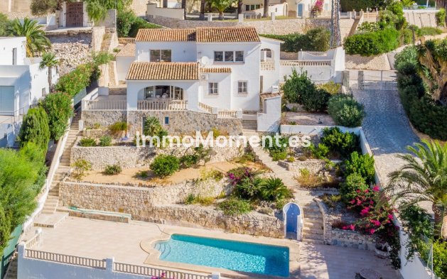 Wiederverkauf - Villa - Teulada - Moraira