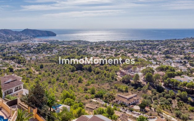 Wiederverkauf - Villa - Teulada - Moraira