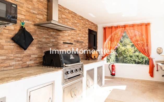 Resale - Country house - Benissa - Canor