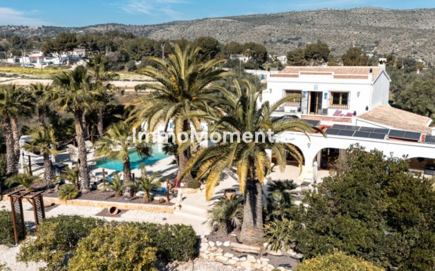 Resale - Country house - Benissa - Canor