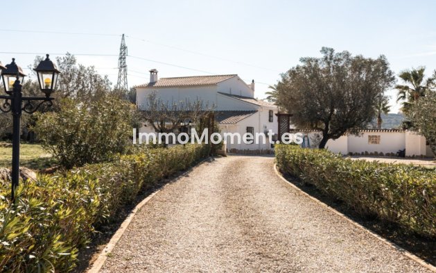 Resale - Country house - Benissa - Canor