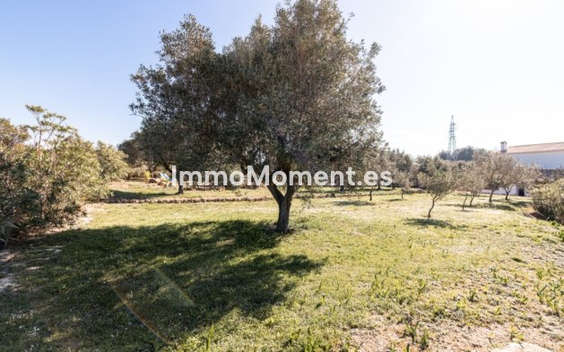 Resale - Country house - Benissa - Canor