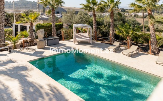 Resale - Country house - Benissa - Canor