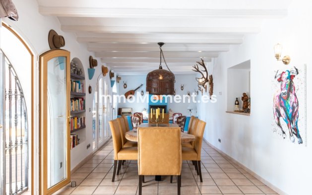 Resale - Country house - Benissa - Canor