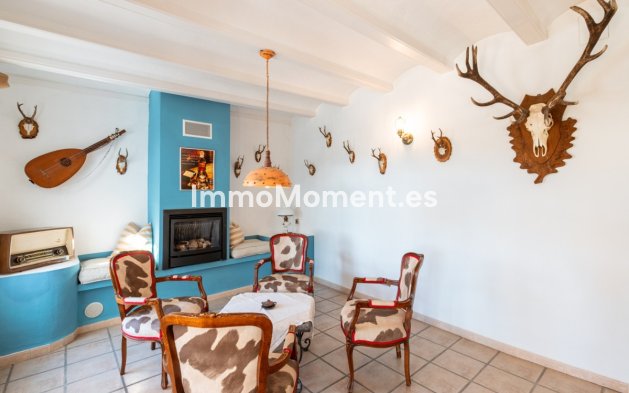 Resale - Country house - Benissa - Canor