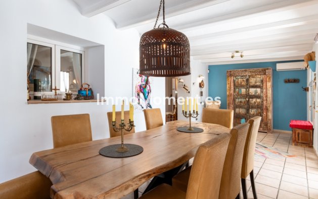 Resale - Country house - Benissa - Canor