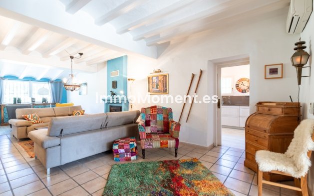 Resale - Country house - Benissa - Canor