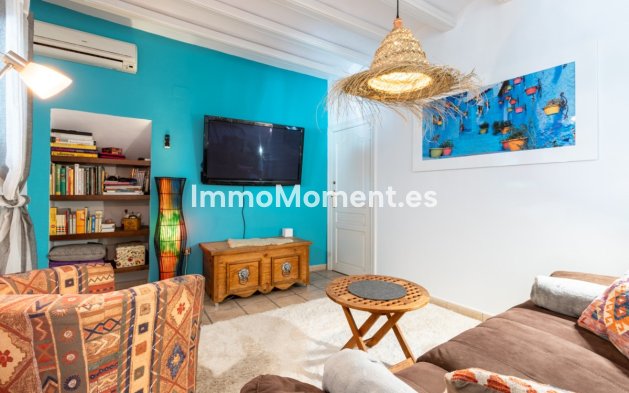 Resale - Country house - Benissa - Canor