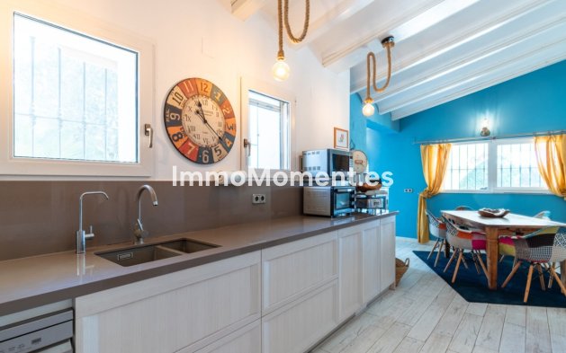 Resale - Country house - Benissa - Canor