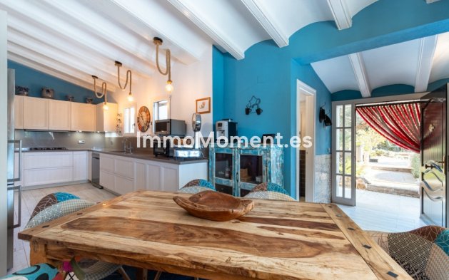 Resale - Country house - Benissa - Canor