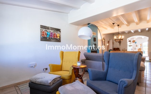 Resale - Country house - Benissa - Canor