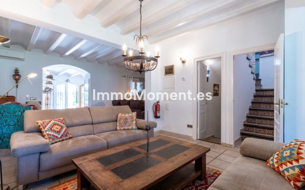 Resale - Country house - Benissa - Canor