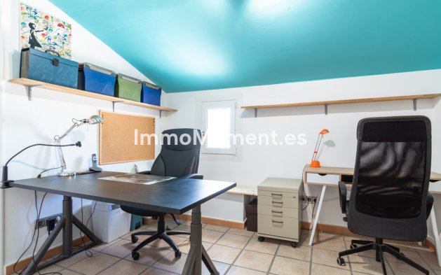 Resale - Country house - Benissa - Canor