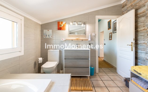 Resale - Country house - Benissa - Canor