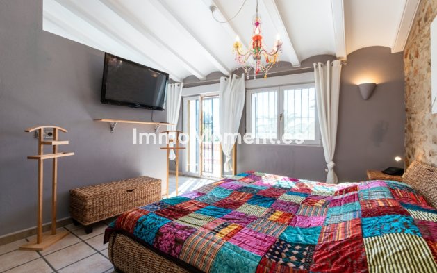 Resale - Country house - Benissa - Canor