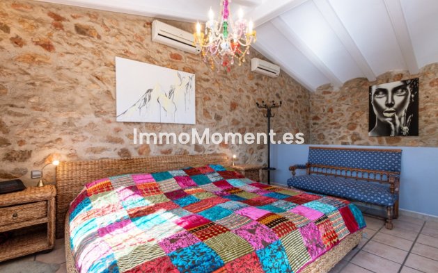 Resale - Country house - Benissa - Canor