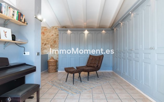 Resale - Country house - Benissa - Canor