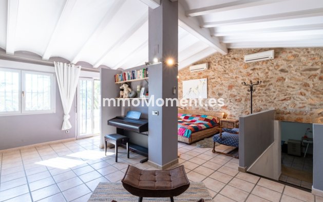 Resale - Country house - Benissa - Canor