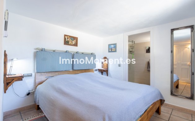 Resale - Country house - Benissa - Canor