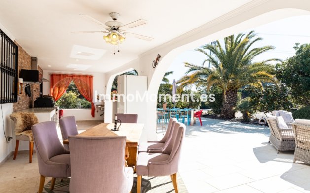 Resale - Country house - Benissa - Canor