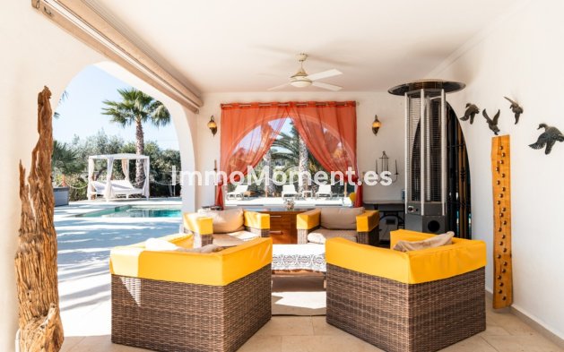 Resale - Country house - Benissa - Canor