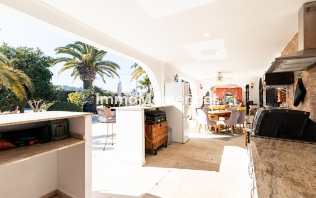 Resale - Country house - Benissa - Canor