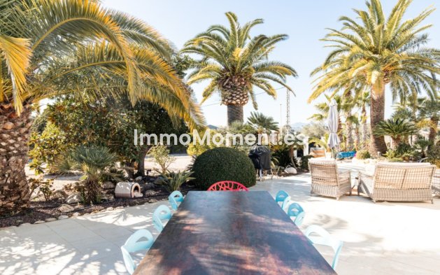 Resale - Country house - Benissa - Canor