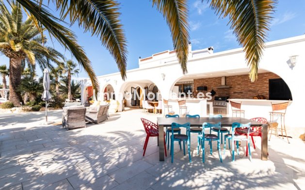 Resale - Country house - Benissa - Canor