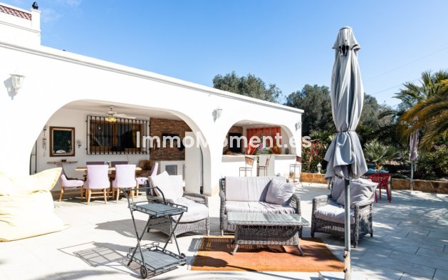 Resale - Country house - Benissa - Canor