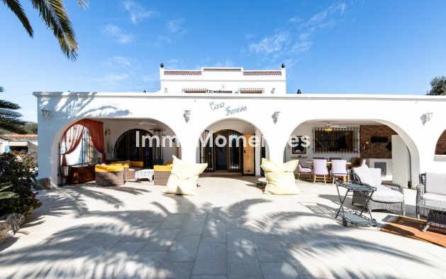 Resale - Country house - Benissa - Canor