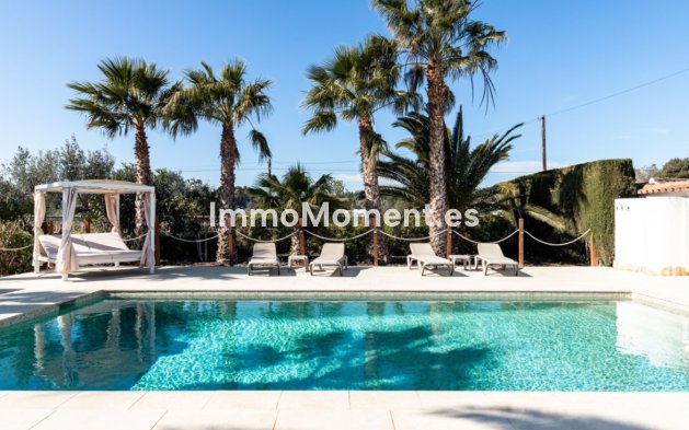 Resale - Country house - Benissa - Canor