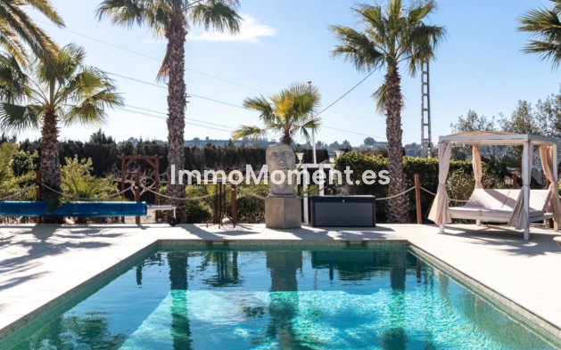 Resale - Country house - Benissa - Canor