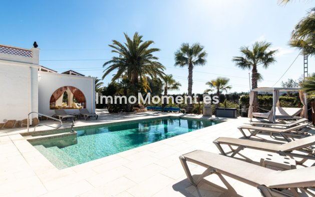 Resale - Country house - Benissa - Canor