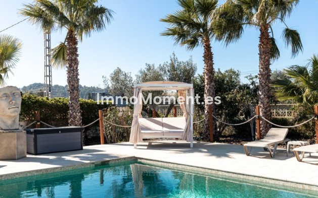 Resale - Country house - Benissa - Canor