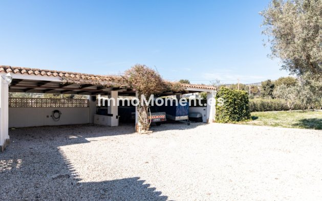 Resale - Country house - Benissa - Canor