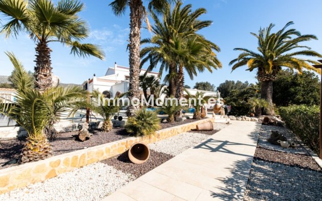 Resale - Country house - Benissa - Canor